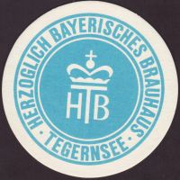 Beer coaster herzoglich-bayerisches-brauhaus-tegernsee-10-small