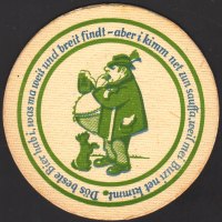 Beer coaster herzoglich-bayerisches-brauhaus-tegernsee-14-zadek-small