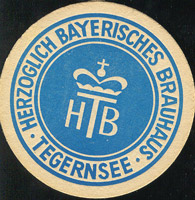 Beer coaster herzoglich-bayerisches-brauhaus-tegernsee-2