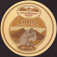 Beer coaster hesket-newmarket-2