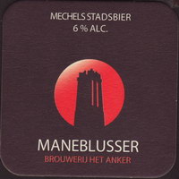 Beer coaster het-anker-16