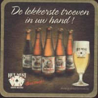 Beer coaster het-nest-2