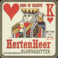 Beer coaster het-nest-4-zadek