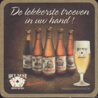 Beer coaster het-nest-5