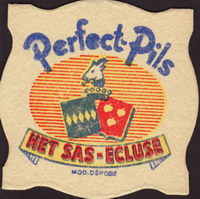 Beer coaster het-sas-2