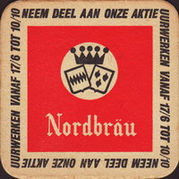 Beer coaster het-sas-3