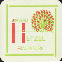 Beer coaster hetzel-1