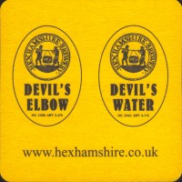 Beer coaster hexhamshire-2-zadek-small