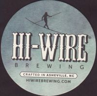 Beer coaster hi-wire-1-small