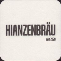 Pivní tácek hianzenbrau-1-small