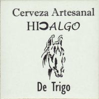 Beer coaster hidalgo-cerveza-artesanal-4-small