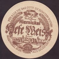 Beer coaster hiernickel-5-zadek