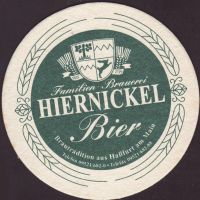 Pivní tácek hiernickel-6