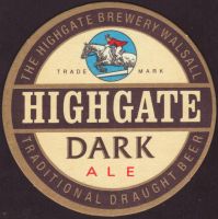 Beer coaster highgate-2-oboje-small