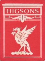 Beer coaster higsons-13-small