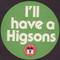 Beer coaster higsons-9-zadek-small