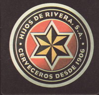 Beer coaster hijos-de-rivera-32-zadek