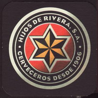 Beer coaster hijos-de-rivera-38