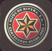 Beer coaster hijos-de-rivera-43-zadek