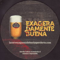 Beer coaster hijos-de-rivera-46-zadek