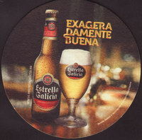 Beer coaster hijos-de-rivera-51-zadek