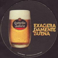 Beer coaster hijos-de-rivera-67-zadek