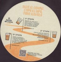 Beer coaster hijos-de-rivera-78-zadek