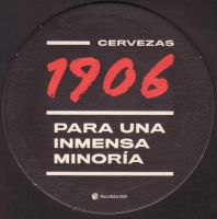 Beer coaster hijos-de-rivera-80-oboje