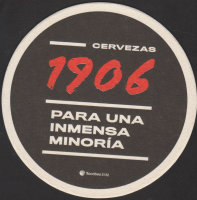 Beer coaster hijos-de-rivera-90-oboje