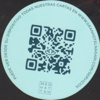 Beer coaster hijos-de-rivera-98-zadek