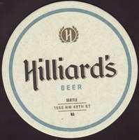 Beer coaster hilliards-1