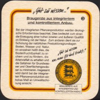 Pivní tácek hirsch-brauerei-honer-28-zadek-small