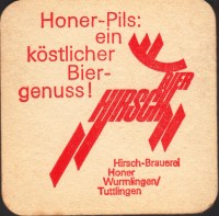 Beer coaster hirsch-brauerei-honer-33-small.jpg