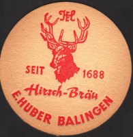 Pivní tácek hirschbrauerei-balingen-1-small.jpg