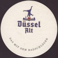 Pivní tácek hirschbrauerei-dusseldorf-7-zadek