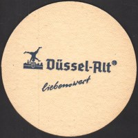 Beer coaster hirschbrauerei-dusseldorf-8-zadek-small