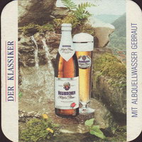 Beer coaster hirschbrauerei-heubach-l-mayer-1-zadek
