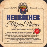 Pivní tácek hirschbrauerei-heubach-l-mayer-10-small