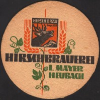 Pivní tácek hirschbrauerei-heubach-l-mayer-39-small.jpg