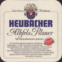 Pivní tácek hirschbrauerei-heubach-l-mayer-4