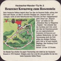 Beer coaster hirschbrauerei-heubach-l-mayer-4-zadek-small