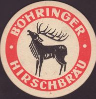 Beer coaster hirschbrauerei-schilling-4-oboje-small