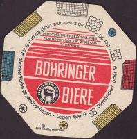 Beer coaster hirschbrauerei-schilling-5-zadek