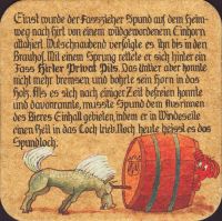 Beer coaster hirt-10-zadek