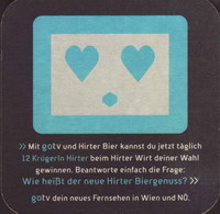 Beer coaster hirt-17-zadek