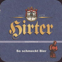 Beer coaster hirt-18-small