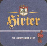 Beer coaster hirt-22-small