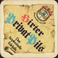 Beer coaster hirt-47