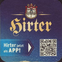 Beer coaster hirt-62-small