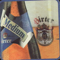 Beer coaster hirt-63